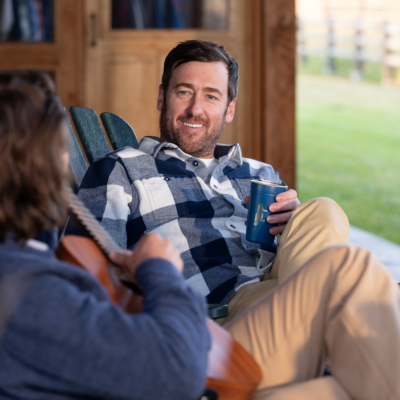 Frontier Flannel