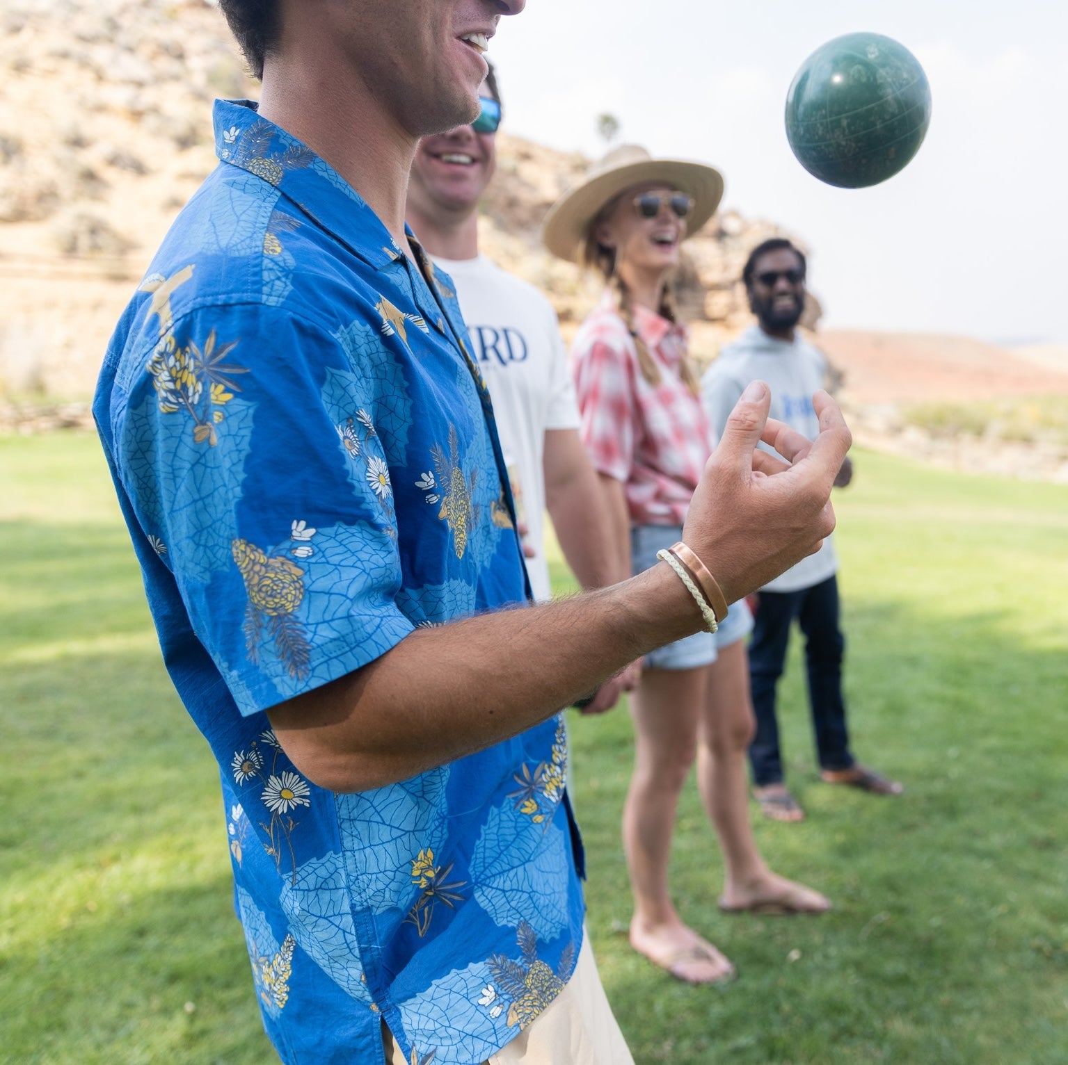 Paniolo Shirt