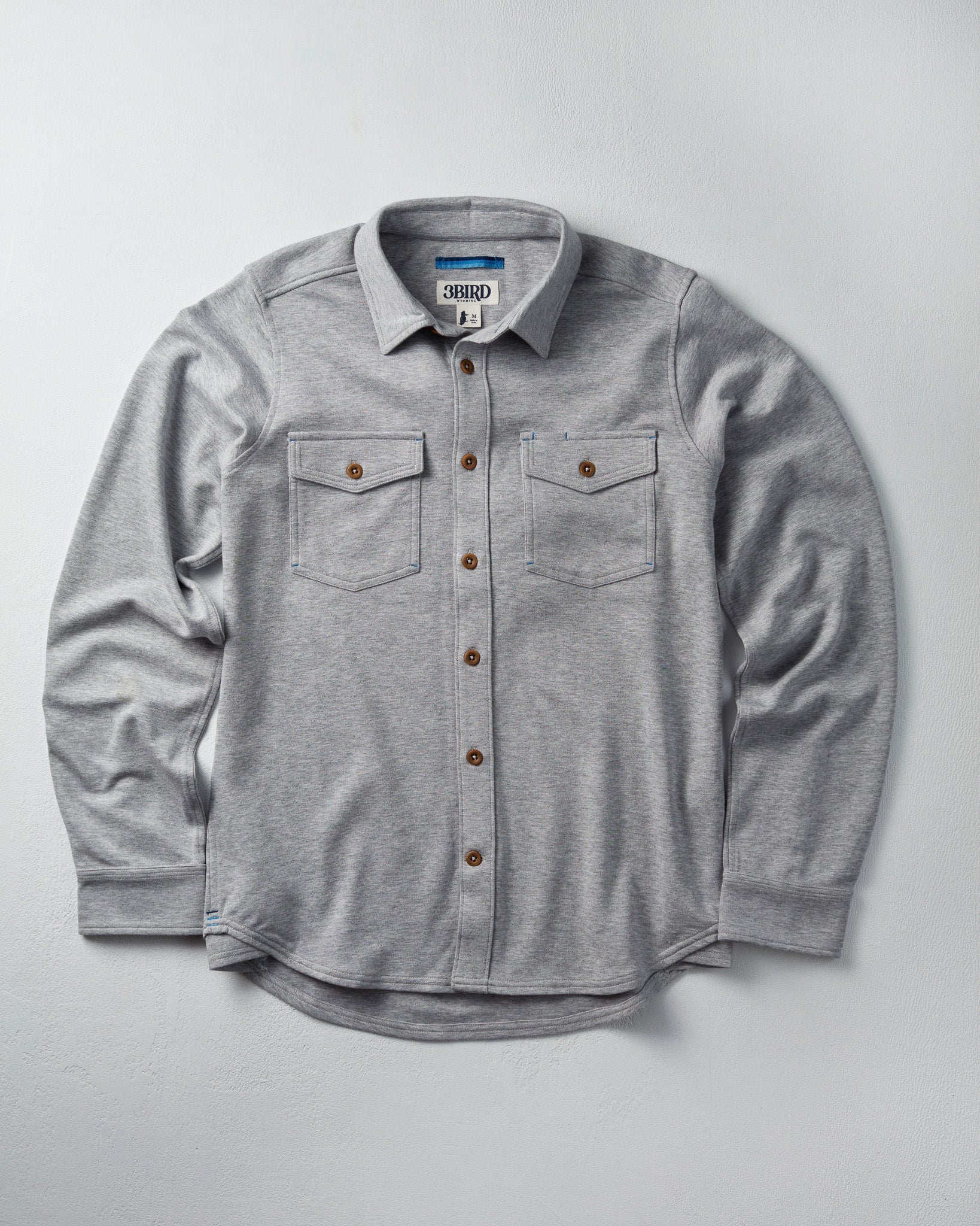 Tidal Knit Shirt