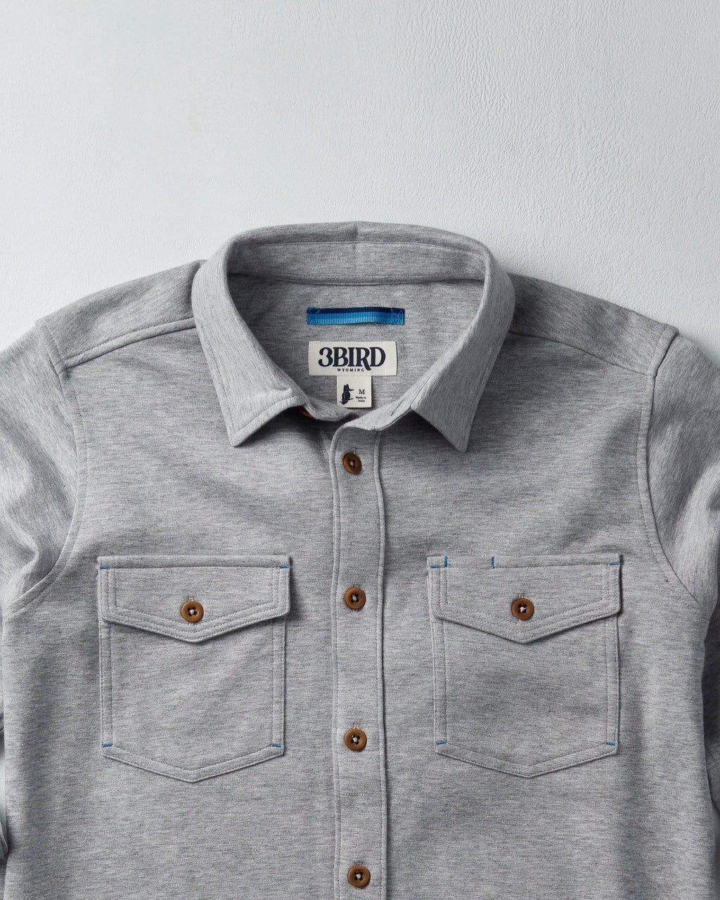 Tidal Knit Shirt