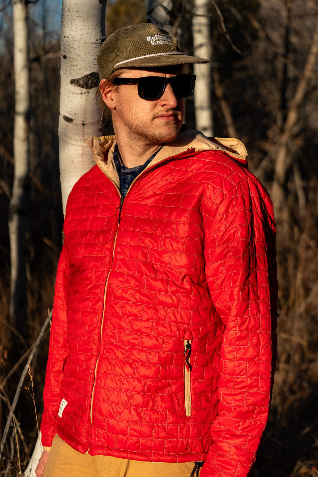 Switch Insulated Jacket