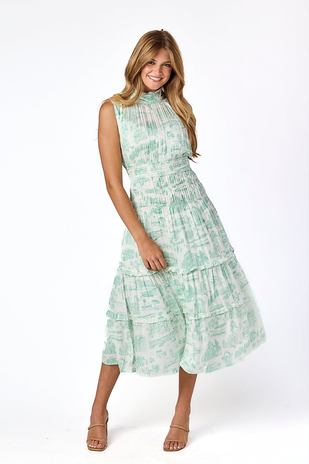 Mae Maxi Dress
