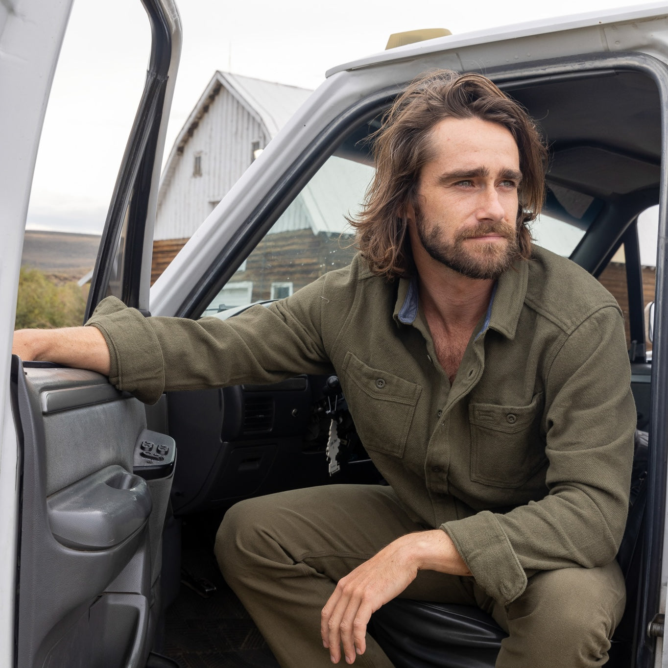 Frontier Flannel
