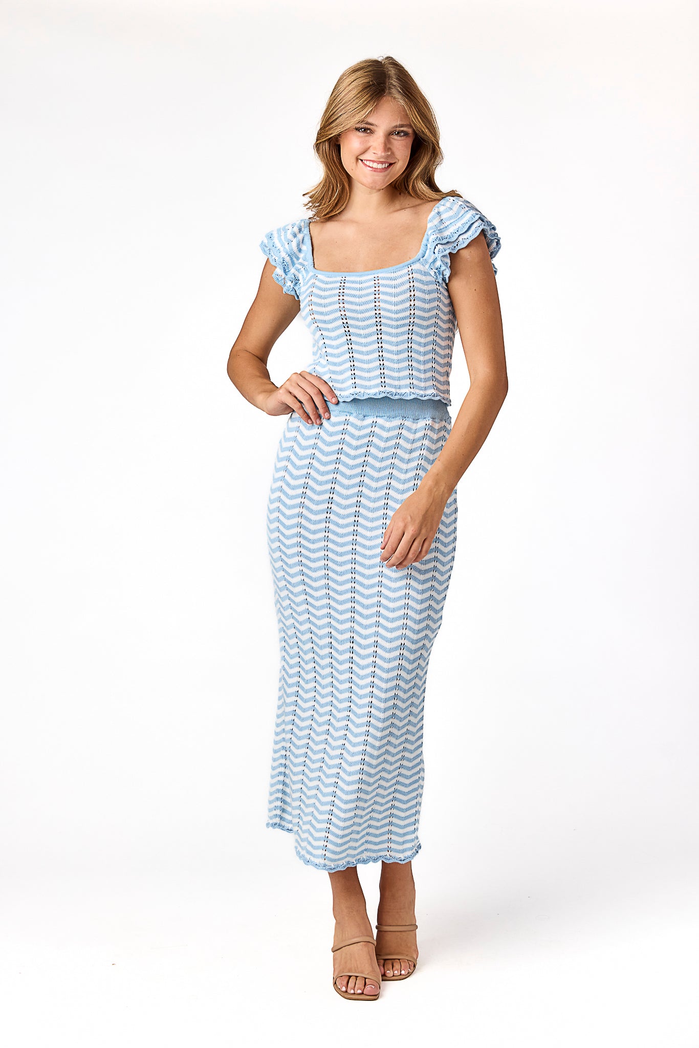 Palermo Knit Top