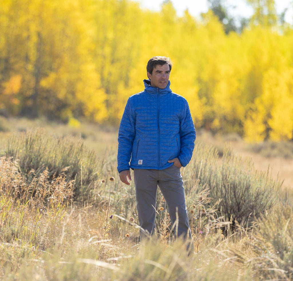 Switch Insulated Jacket