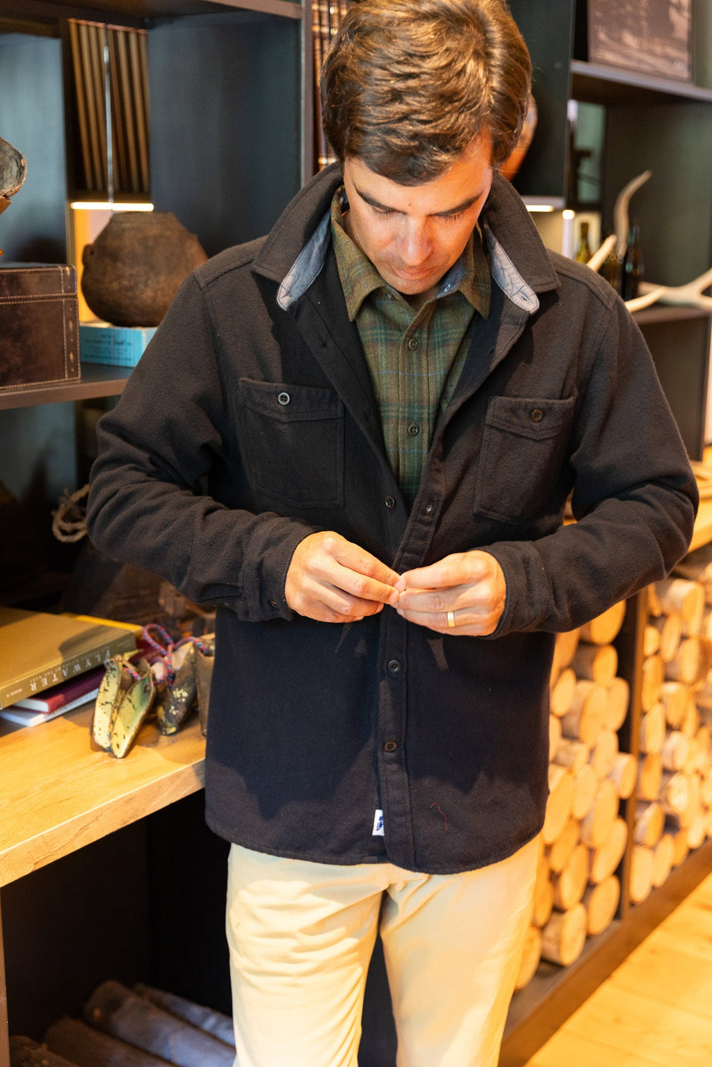 Frontier Flannel