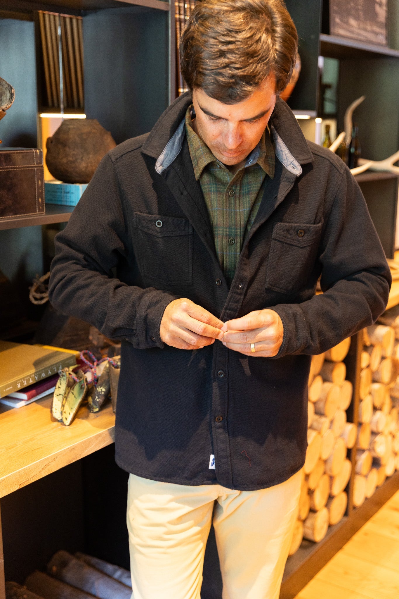 Frontier Flannel
