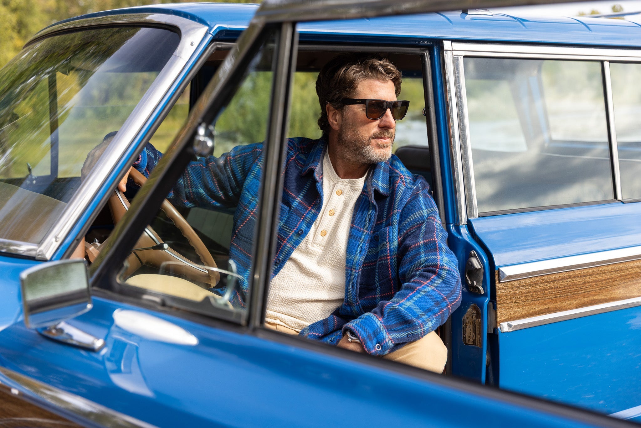 Frontier Flannel