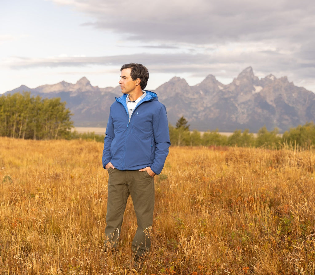 Switch Insulated Jacket