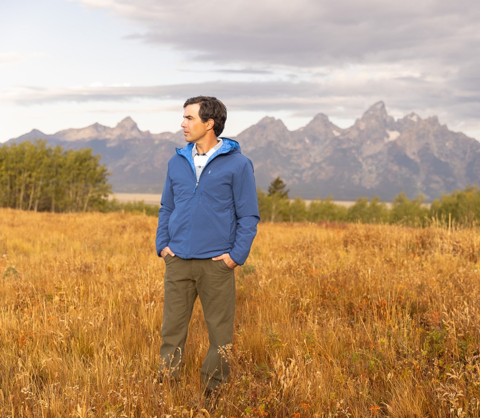 Switch Insulated Jacket